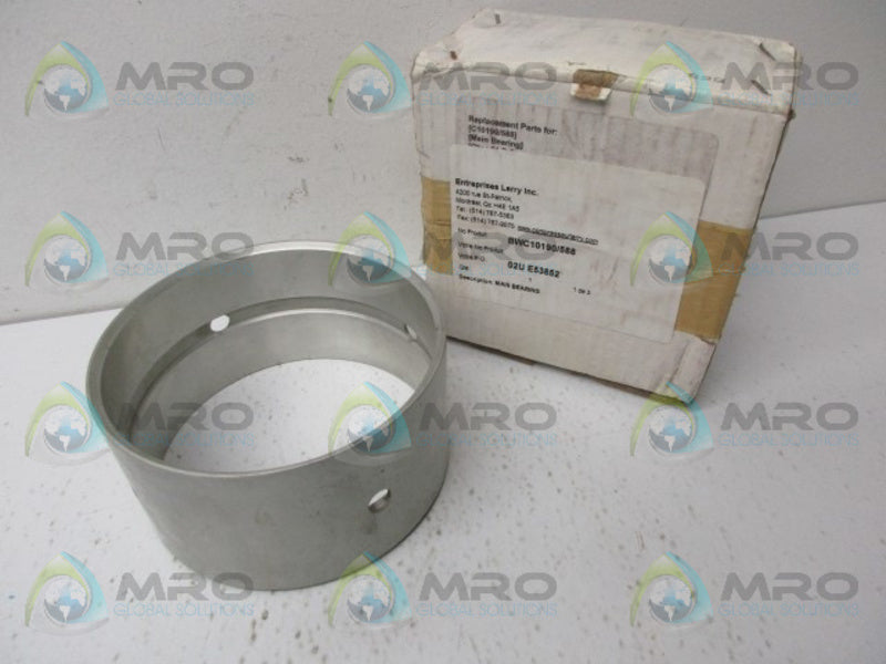 SPARE PART BWC10190/588 MAIN BEARING NSMP