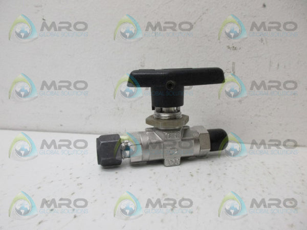 PARKER 4M6Z-B6LJ-SSP NSMP