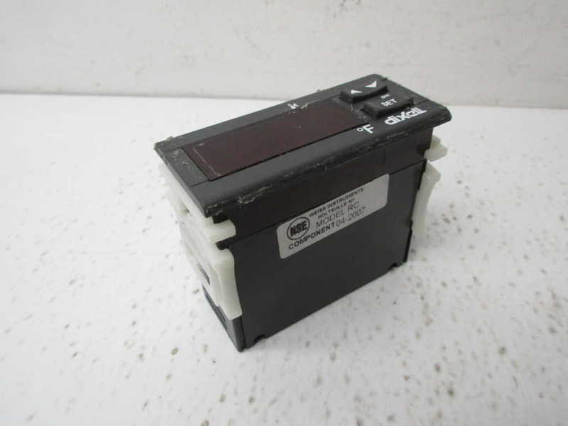 DIXELL RC DIGITAL CONTROLLER UNMP