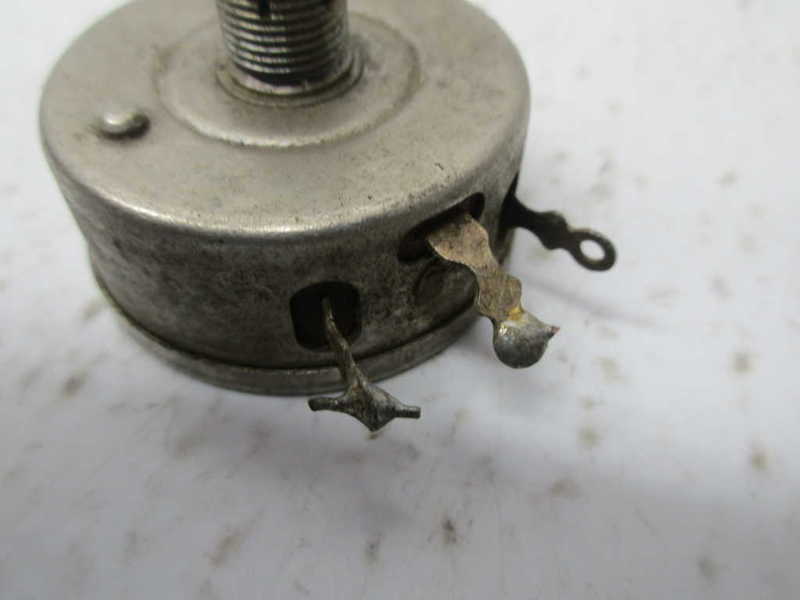CTS RA30LASB502A POTENTIOMETER UNMP