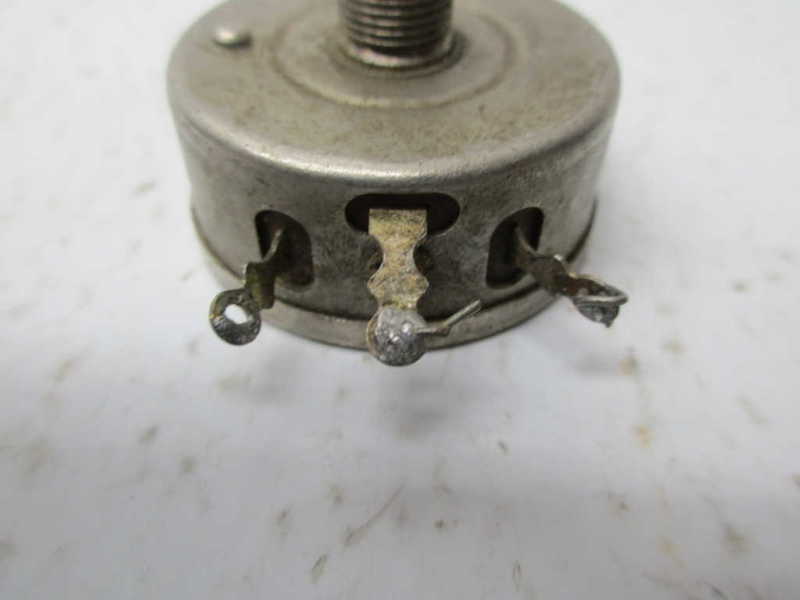 CTS RA30NASD252A POTENTIOMETER UNMP
