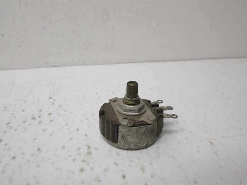 MALLORY R1000L POTENTIOMETER UNMP