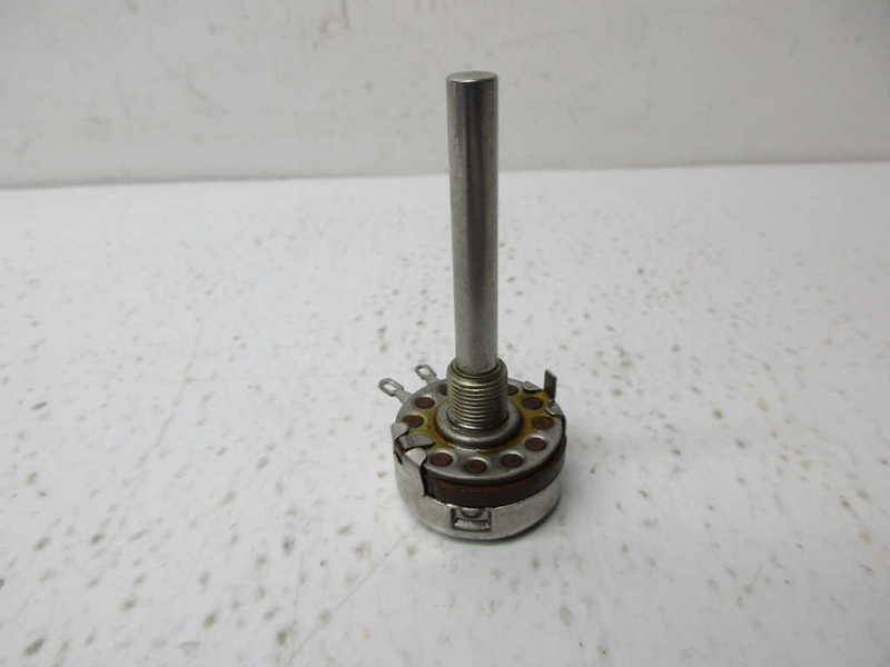 OHMITE CU2521 POTENTIOMETER UNMP