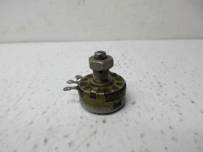 OHMITE CLU-3521 POTENTIOMETER UNMP