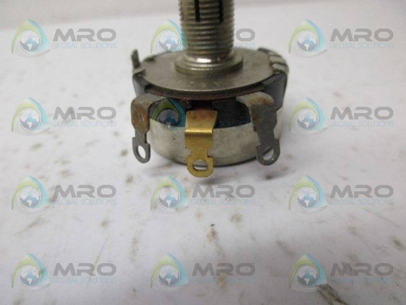 CLAROSTAT 43C2-3K POTENTIOLMETER UNMP