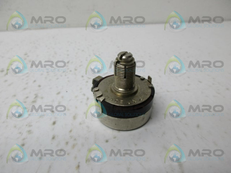 CLAROSTAT 43C2-3K POTENTIOLMETER UNMP