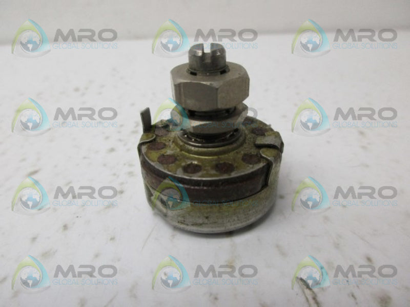 OHMITE RV4LAYSA252A POTENTIOMETER UNMP