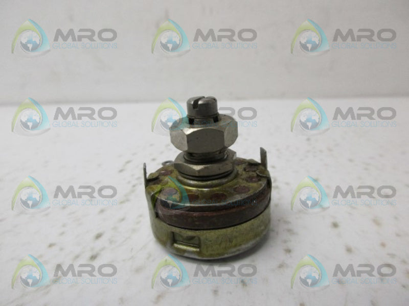 INDUSTRIAL SPARE PART 57513B104 POTENTIOMETER UNMP