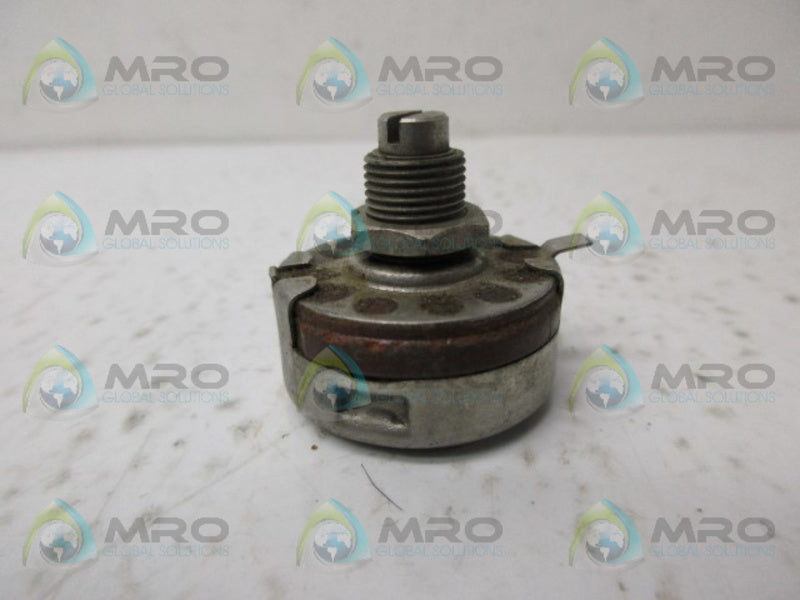 INDUSTRIAL SPARE PART CBZ631232-20 POTENTIOMETER UNMP