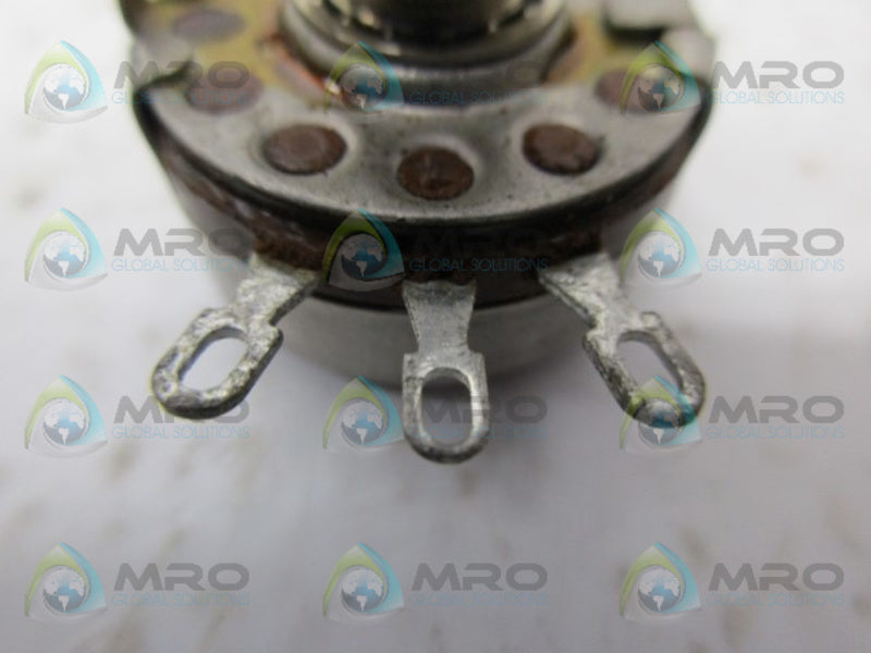 OHMITE CLU5021 POTENTIOMETER UNMP
