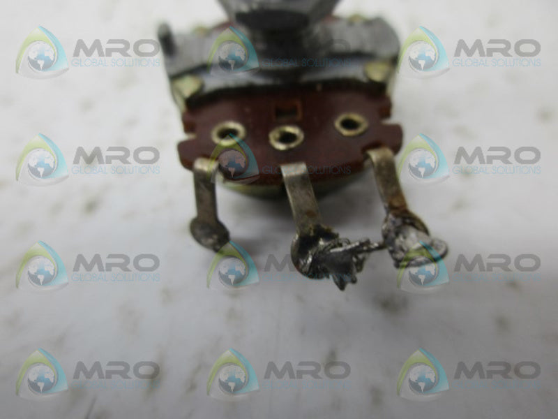 MOUSER B5K POTENTIOMETER UNMP