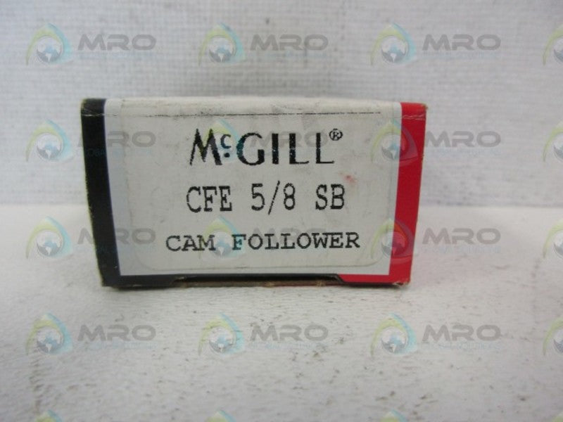MCGILL CFE-5/8-SB CAM FOLLOWER NSMP
