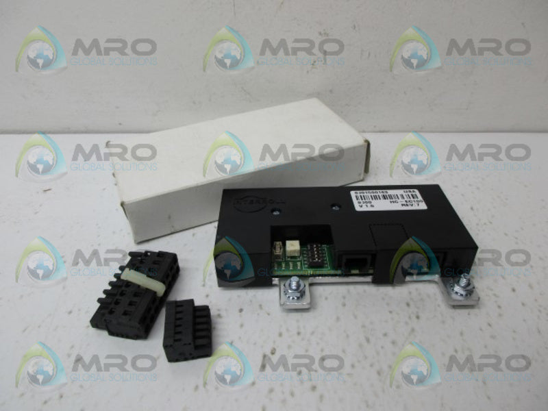 INTERROLL 9000 REV.7 CONTROL CIRCUIT BOARD NSMP