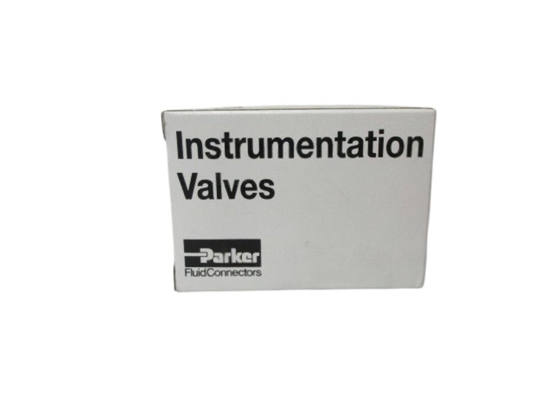PARKER 4M4Z-B6LJ-SSP BALL VALVE NSMP