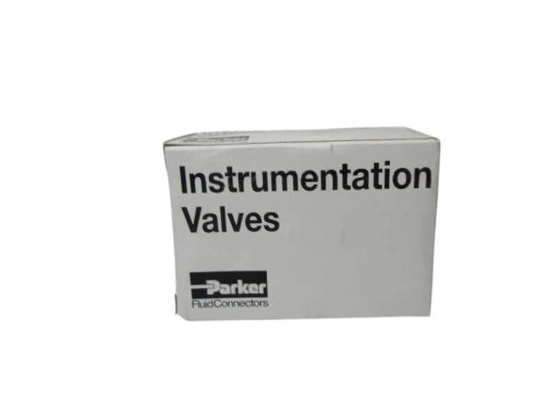 PARKER 4F62-B6LJ-SSP BALL VALVE NSMP