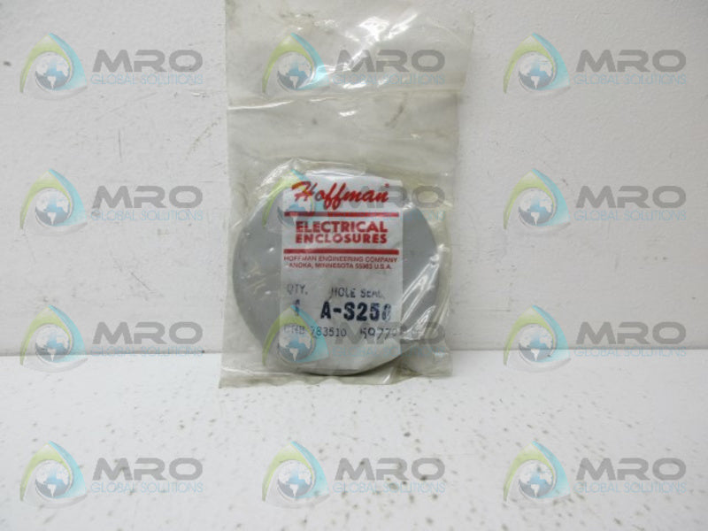 HOFFMAN A-5250 HOLE SEAL NSMP