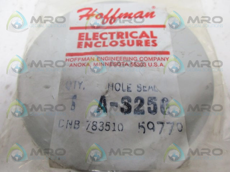HOFFMAN A-5250 HOLE SEAL NSMP