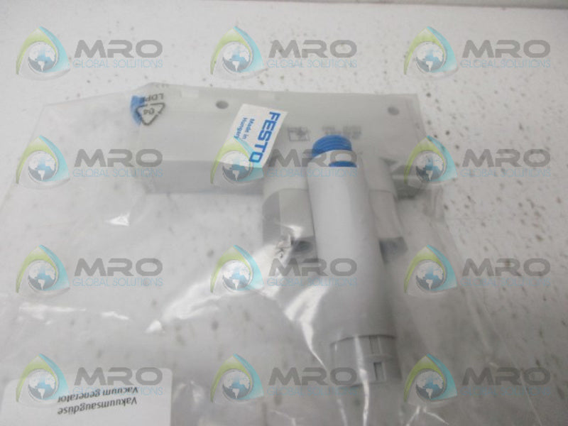 FSETO VN-14-L-T4 VACUUM GENERATOR NSMP
