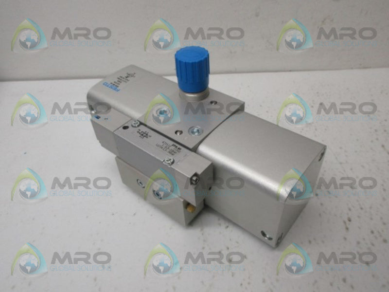 FESTO DPA-40-16  TURBOCHARGER NSMP