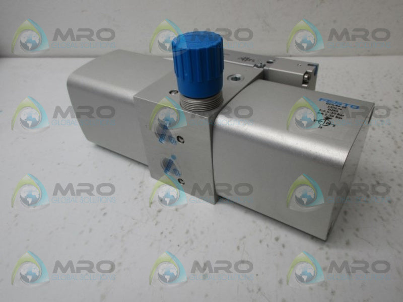 FESTO DPA-40-16  TURBOCHARGER NSMP