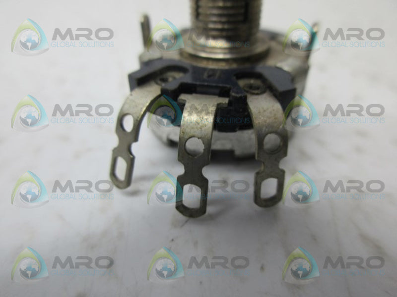 CTS RQL11-1081KA6109 POTENTIOMETER UNMP