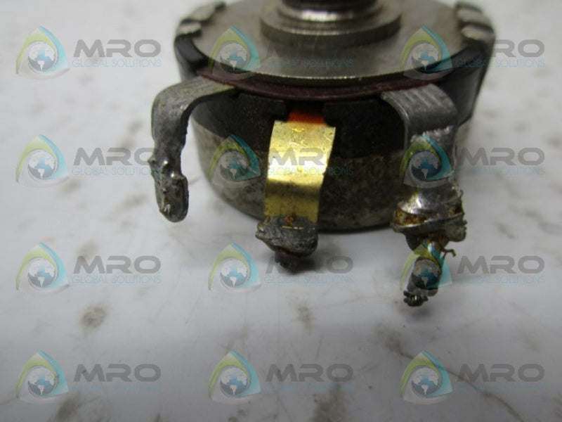 CLAROSTAT 43C2-1000 POTENTIOMETER UNMP