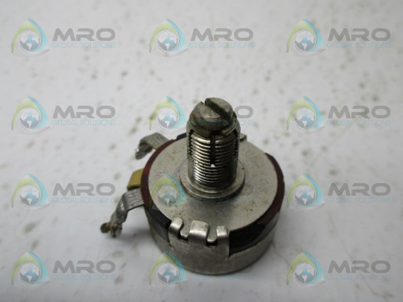 CLAROSTAT 43C2-1000 POTENTIOMETER UNMP