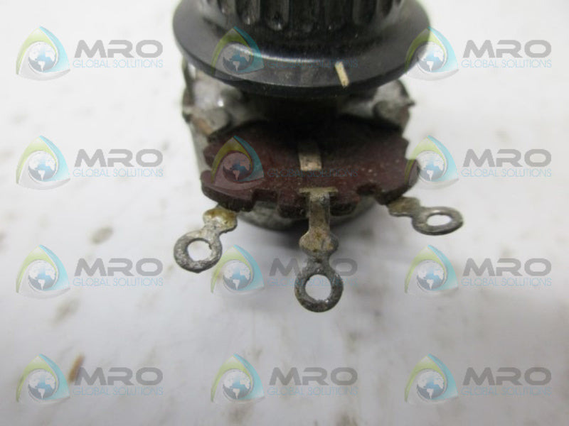 CTS AW00471K6230 POTENTIOMETER UNMP