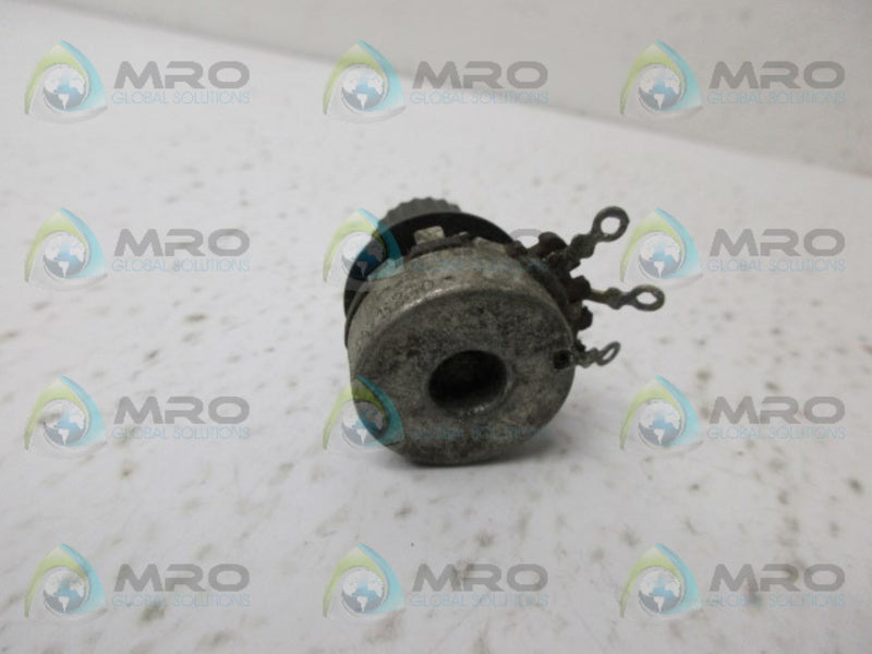 CTS AW00471K6230 POTENTIOMETER UNMP
