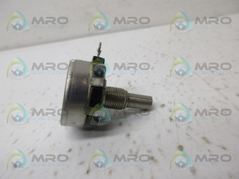 CTS 360CZ POTENTIOMETER UNMP