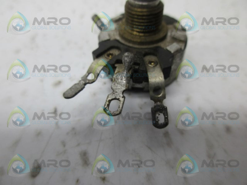CTS 703851K6211 POTENTIOMETER UNMP