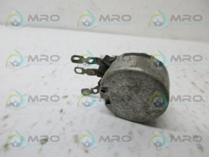 CTS 703851K6211 POTENTIOMETER UNMP