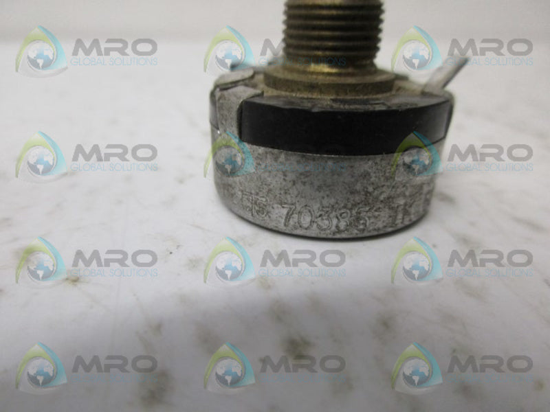 CTS 703851K6211 POTENTIOMETER UNMP