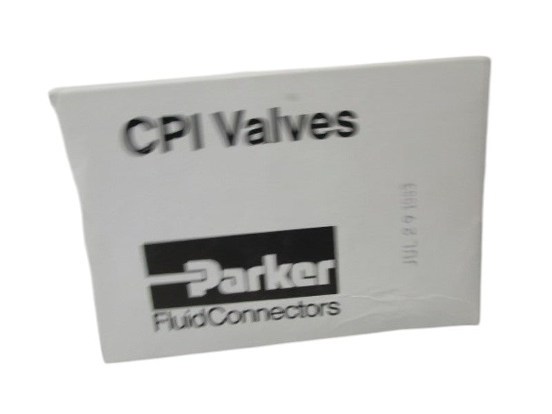 PARKER 4F4Z-V6LJ-SSP BALL VALVE NSMP