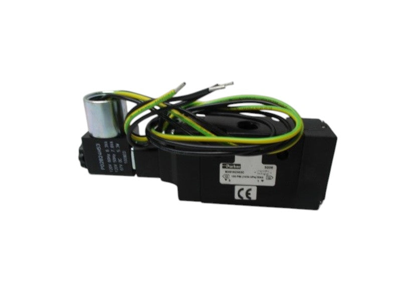 PARKER B5G1ACH53C PNEUMATIC SOLENOID VALVE NSNP