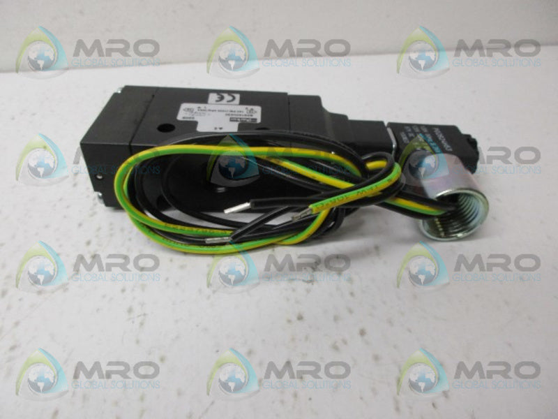 PARKER B5G1ACH53C PNEUMATIC SOLENOID VALVE NSNP