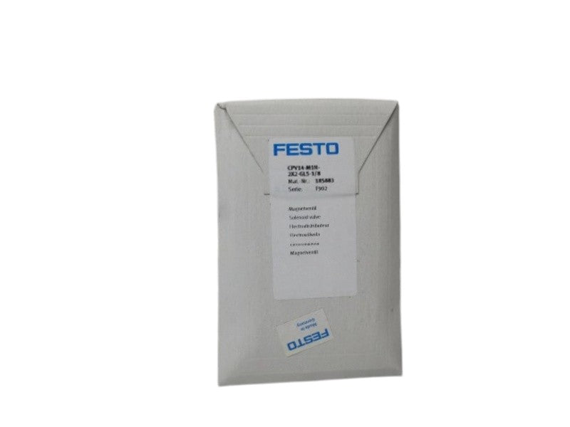 FESTO CPV14-M1H-2X2-GLS-1/8 SOLENOID VALVE NSFS