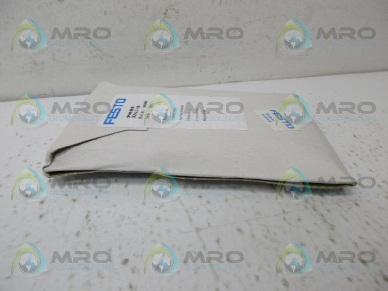 FESTO CPV14-M1H-2X2-GLS-1/8 SOLENOID VALVE NSFS