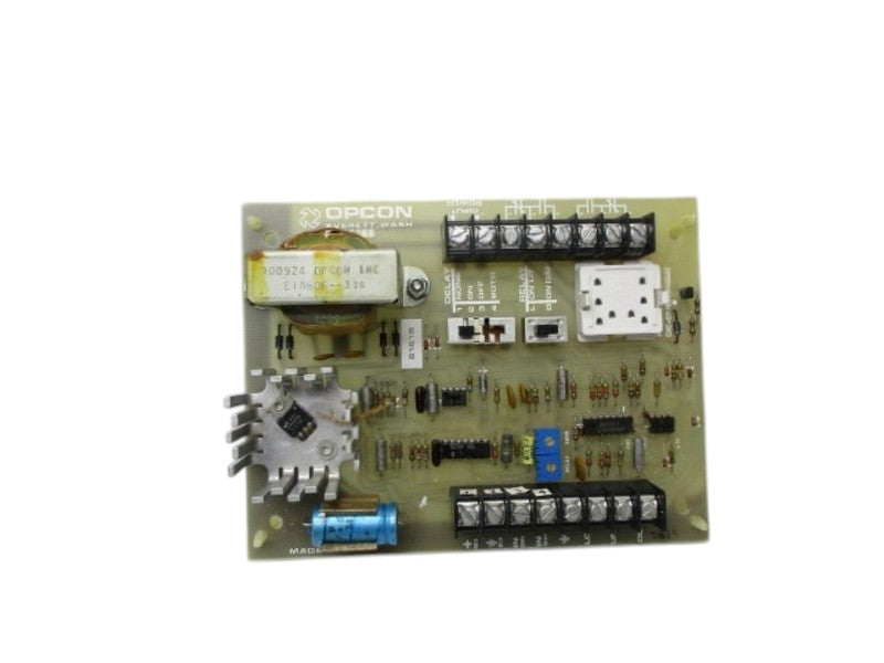 OPCON 8161B CIRCUIT CARD UNMP