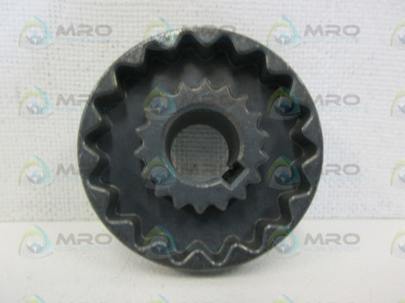 TB WOODS 3J COUPLING FLANGE 5/8" NSMP