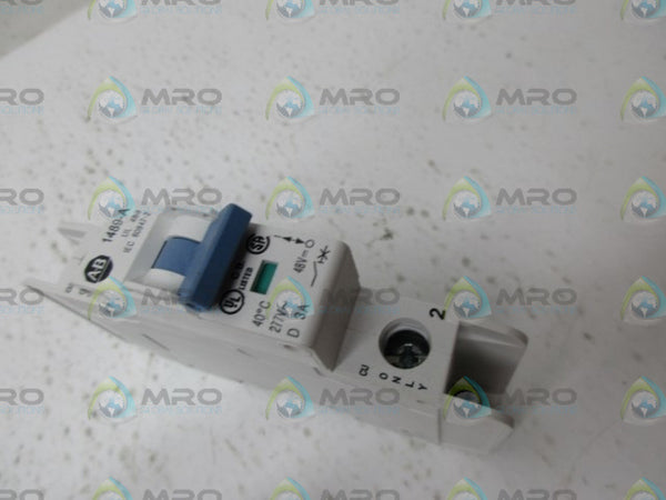 ALLEN BRADLEY 1489-A1D030 SER A  NSNP