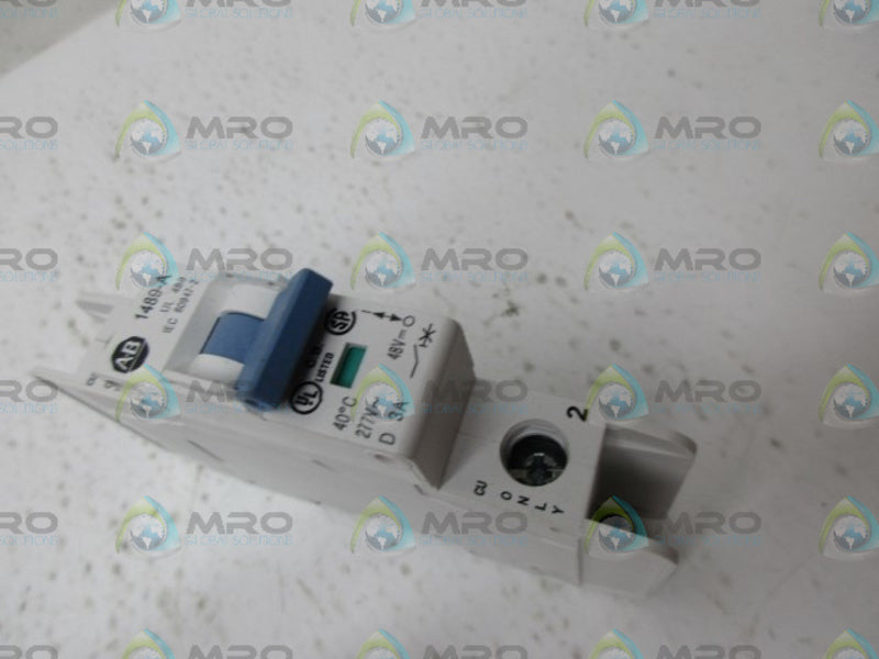 ALLEN BRADLEY 1489-A1D030 SER A  NSNP