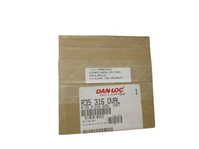 DAN-LOC R35316OVAL NSFS