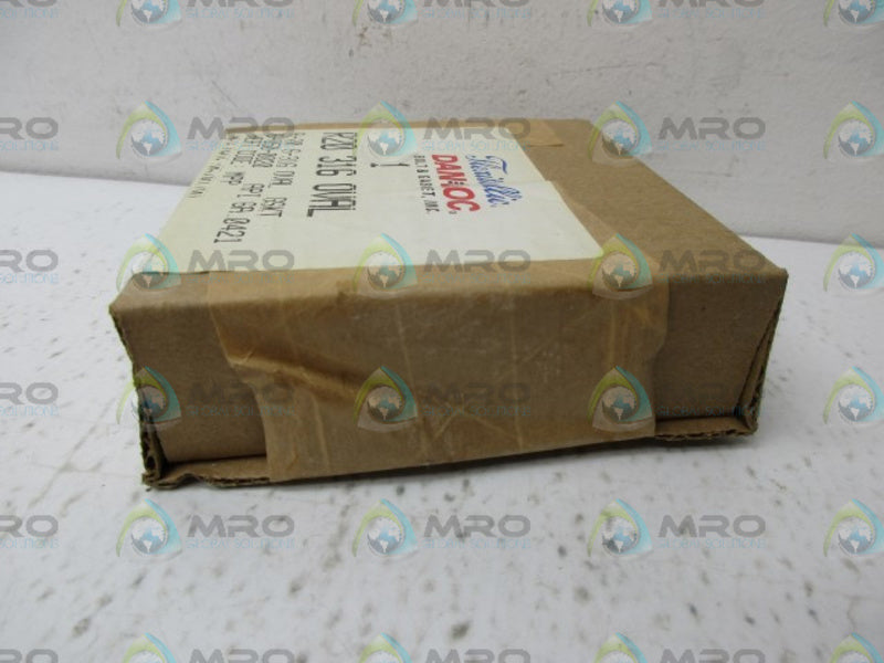 DUN-LOC R20316OVAL GASKET NSFS