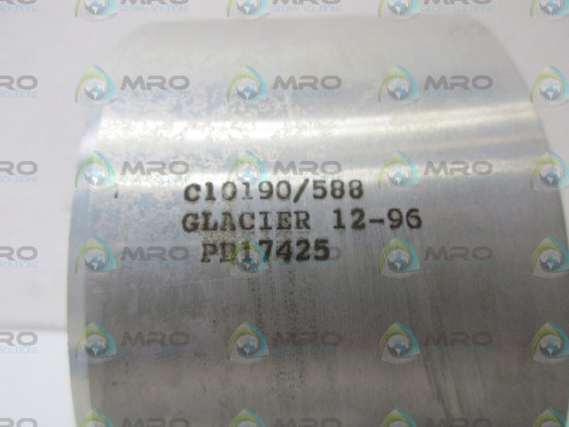 COMPARE C10190/588 BEARING NSNP