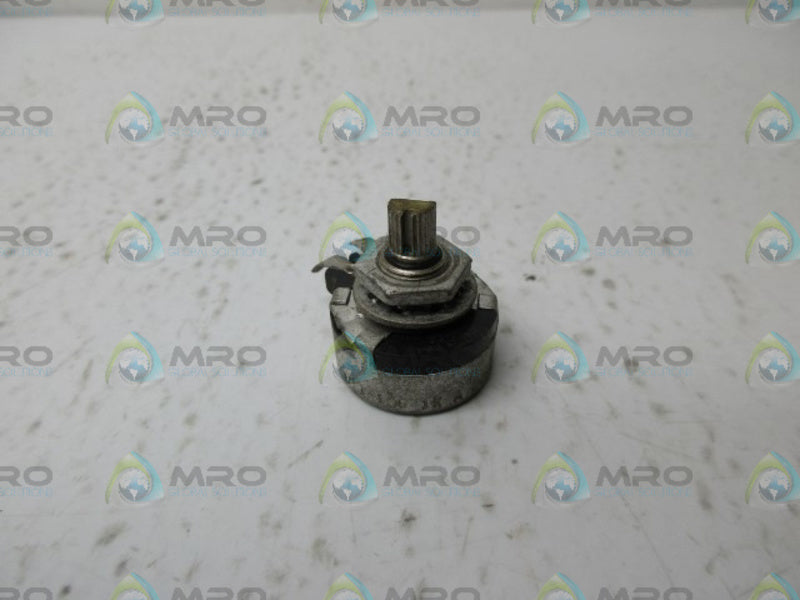 CTS 011-108 1KA 6042 POTENTIOMETER UNMP