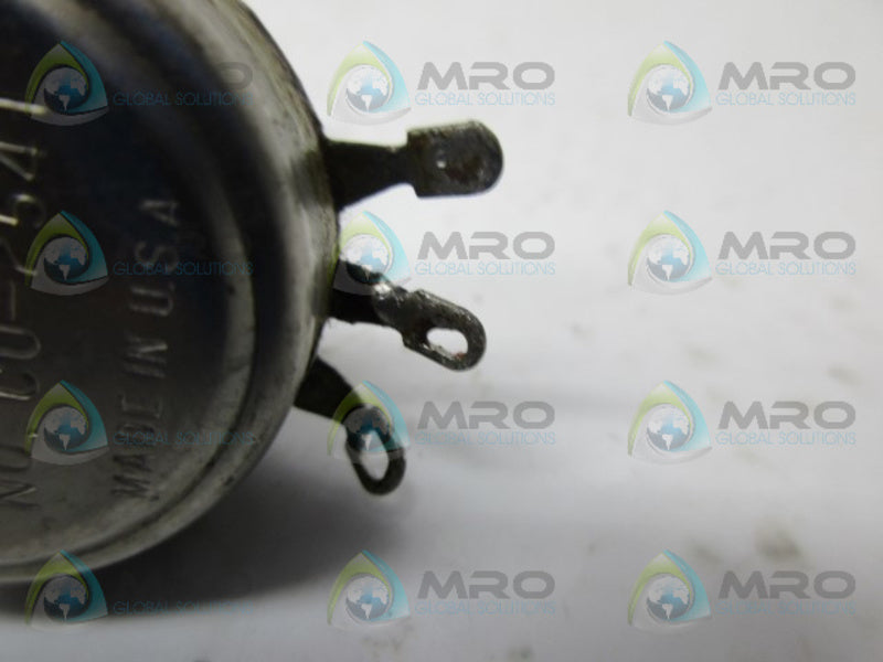 OHMITE CU-2541 POTENTIOMETER UNMP