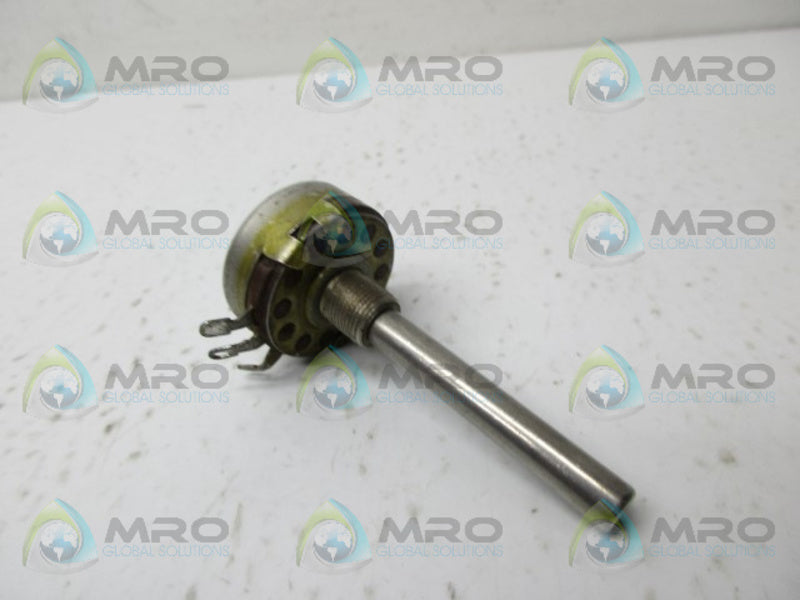 OHMITE CU-2541 POTENTIOMETER UNMP