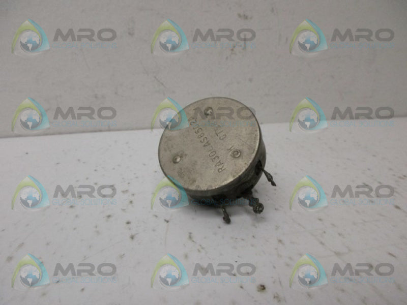 CTS RA30LASB502A POTENIOMETER UNMP