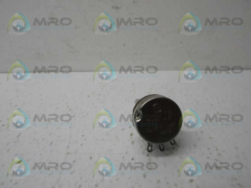 OHMITE CU1511 POTENTIOMETER UNMP